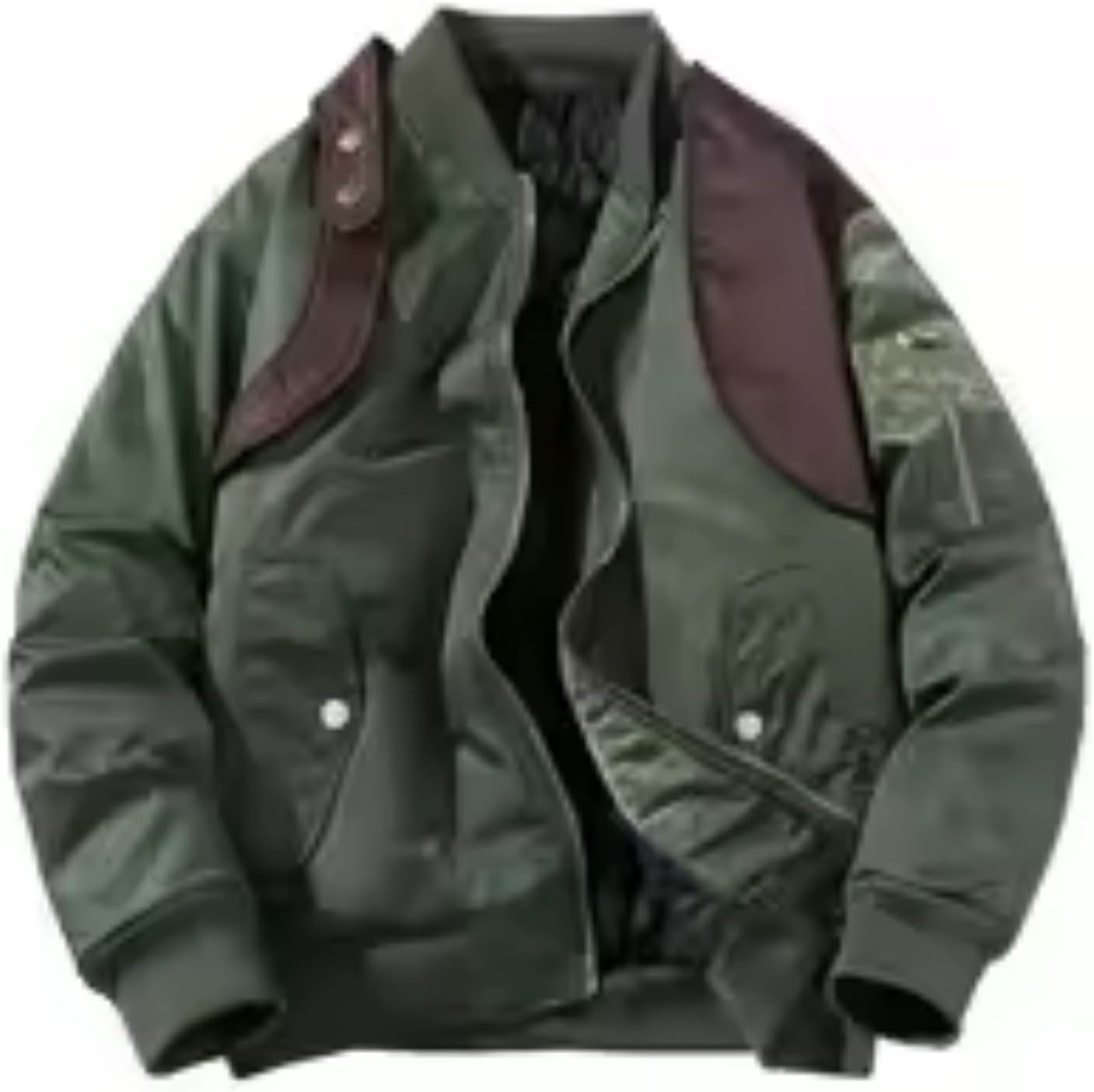 メンズ防弾少年団ジャケット,厚手のツーピーススーツ,防風,ジッパー